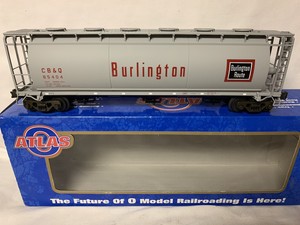 atlas o scale trains