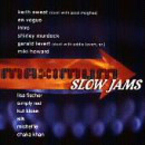 Maximum Hits (Series) Maximum Hits: Slow Jams / Various (CD)