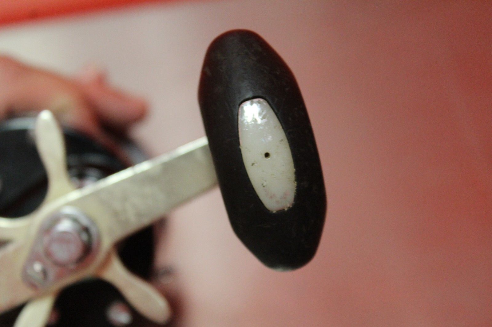 Abu Garcia Ambassador 7000ICS PRO ROCKET Bait Reel
