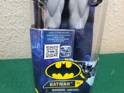 DC Comics Batman 12” Inch Rebirth Action Figure 2021 Spin Master NEW NIB - 第 3/6 張圖片