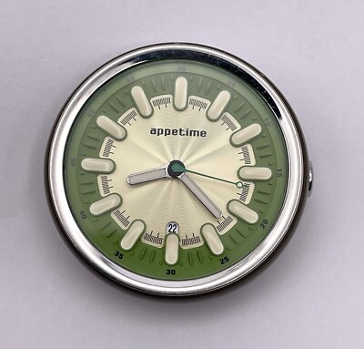 appetime Pips SVJ320040 Fruit Series WATCH No Band Excellent Condition