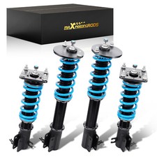 8pc Front Suspension Kit For Ford Escort Mazda 323 Protege – Ball Joints Tie Rods, Detroit Axle