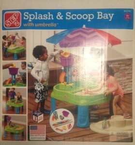 splash & scoop bay