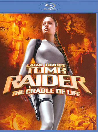 Lara Croft Tomb Raider: The Cradle of Life (Blu-ray Disc, 2013) - NEW!! - Picture 1 of 1