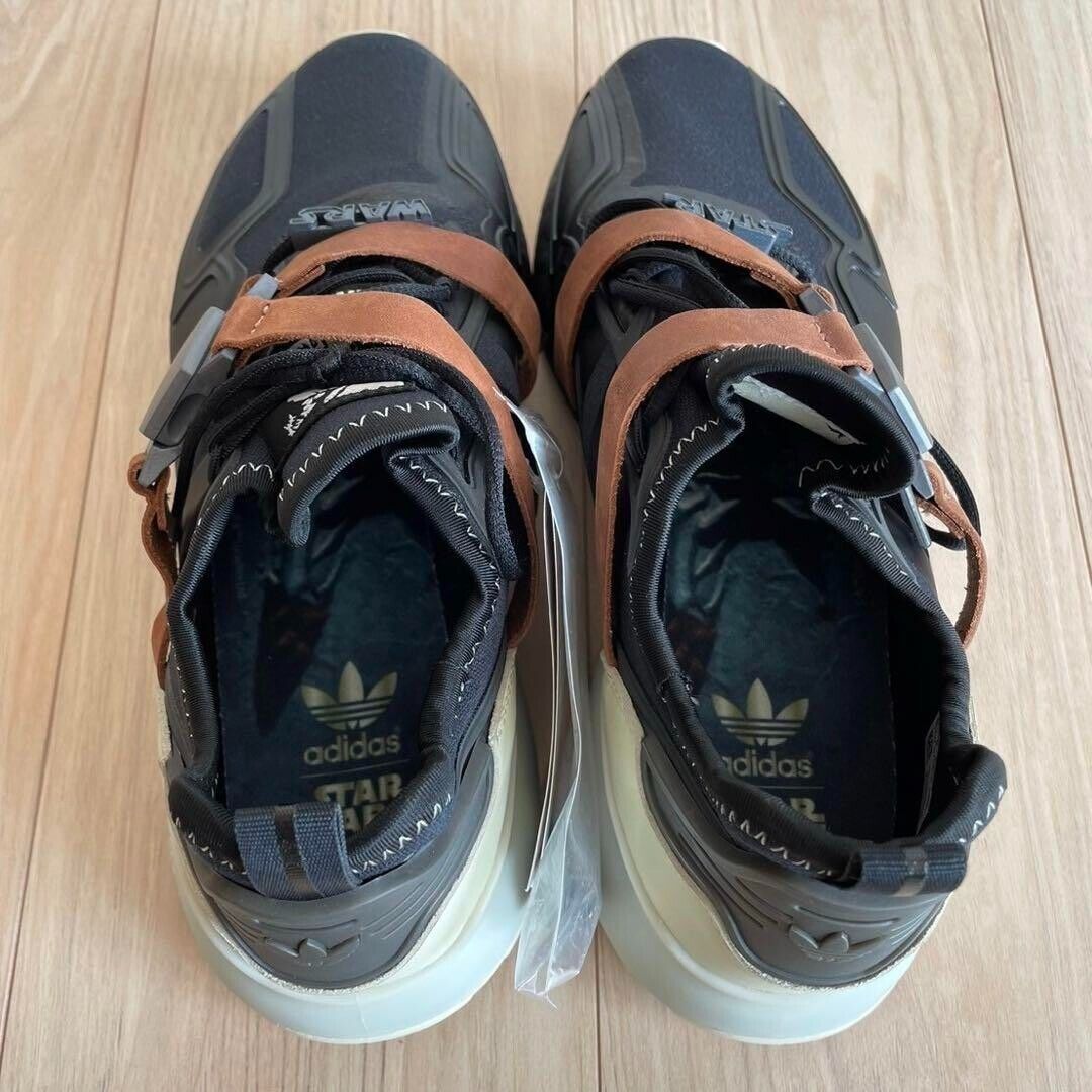 adidas ZX 2K Boost Han Solo Sneakers FX9113 US 8.5 Men JP adidas ZX 2K Boost Han Solo Sneakers FX9113 US 8.5 Men JP