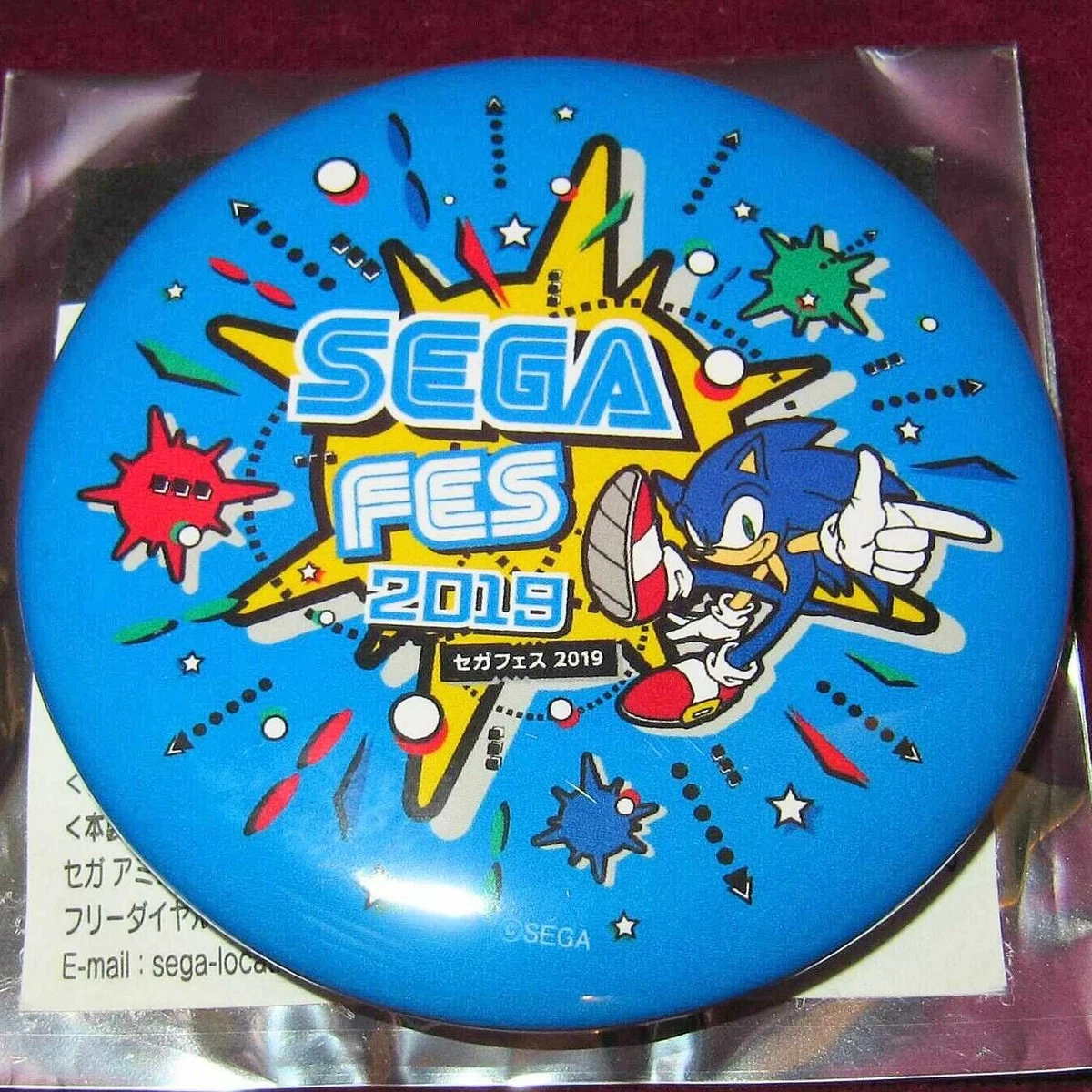 Hedgehog Pins and Buttons for Sale