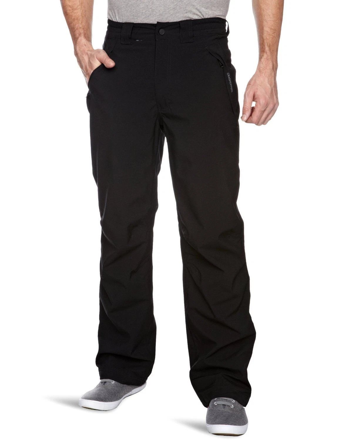 Craghoppers Stefan Breathable Waterproof Trouser Stretch AquaDry Fully Lined