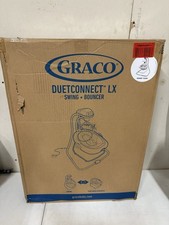 Graco DuetConnect Baby Swing and Bouncer