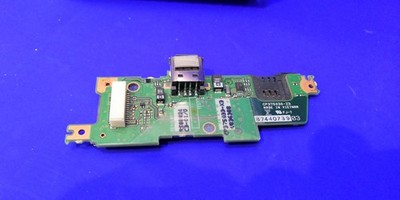 USB Board Platine CP375030-Z3 Fujitsu Lifebook T5010 T1010