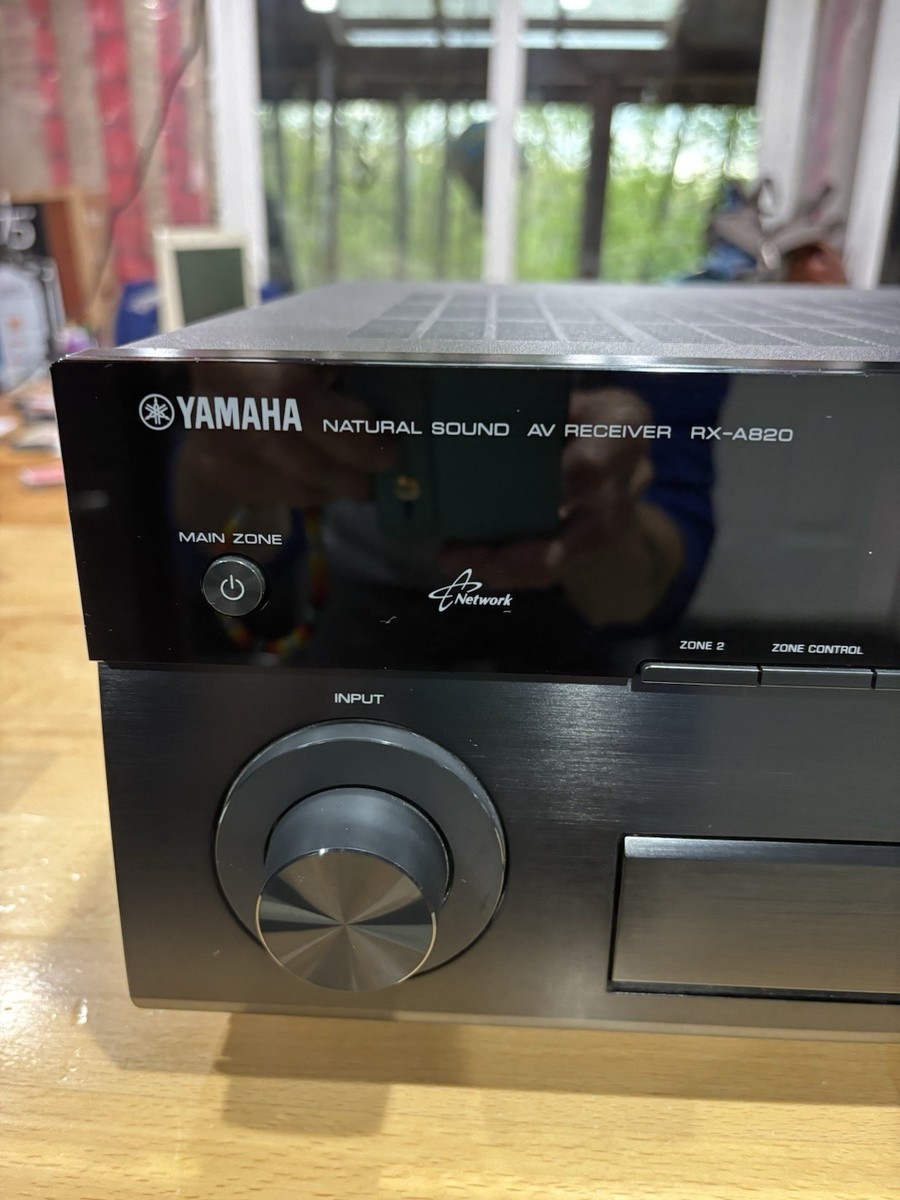 YAMAHA RX- A1080 AVレシーバー ヤマハ | RX-A1080 - AVアンプ - 仕様