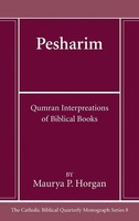Maurya P. Horgan | Pesharim | Buch | Englisch (2023) | Pickwick Publications