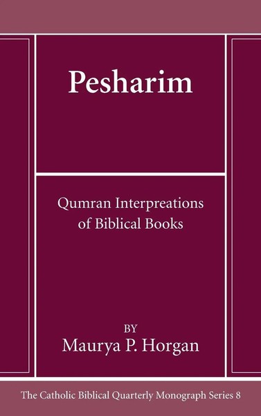 Maurya P. Horgan | Pesharim | Buch | Englisch (2023) | Pickwick Publications-image