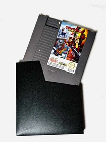 Nintendo NES Chip n Dale Rescue Rangers 2 [PAL-FRA] 