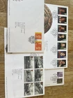 GB UK 18 FDC covers tidy lot great sets commemorative 2002-2010