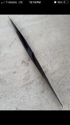 Aircraft Propeller 76  x 5  - 40 Pounds