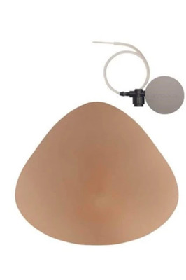 Amoena Women's Adapt Air Contact Light 2SN Breast Form - ivory 334