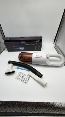 Ultra-Power Cordless Car Vacuum Cleaner Handheld Portable Mini Vac For Home Auto