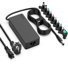 65W Universal 12V, 5A Power Supply Compatible with HP AOC LCD Monitor