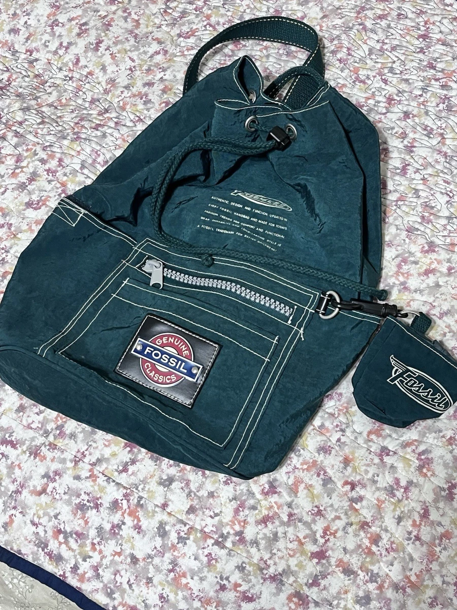 Fossil Nylon Exterior Backpack Bags & Handbags for Women for sale