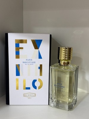 Ex Nihilo Fleur Narcotique Unisex EDP 3.3oz / 100ml New With Box
