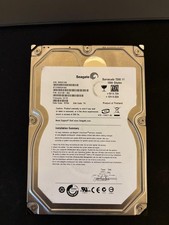 Seagate Barracuda 7200.11 1.5TB Internal 7200RPM 3.5" (ST31500341AS) HDD