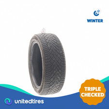 Used 20550r17 Continental Vikingcontact 7 93t - 732 Used 20550r17 Continental Vikingcontact 7 93t - 732