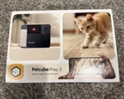 Petcube Play 2 Wi-Fi Pet Camera with Laser Toy for Cats & Dogs