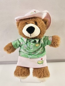 Masters Teddy Bear | eBay