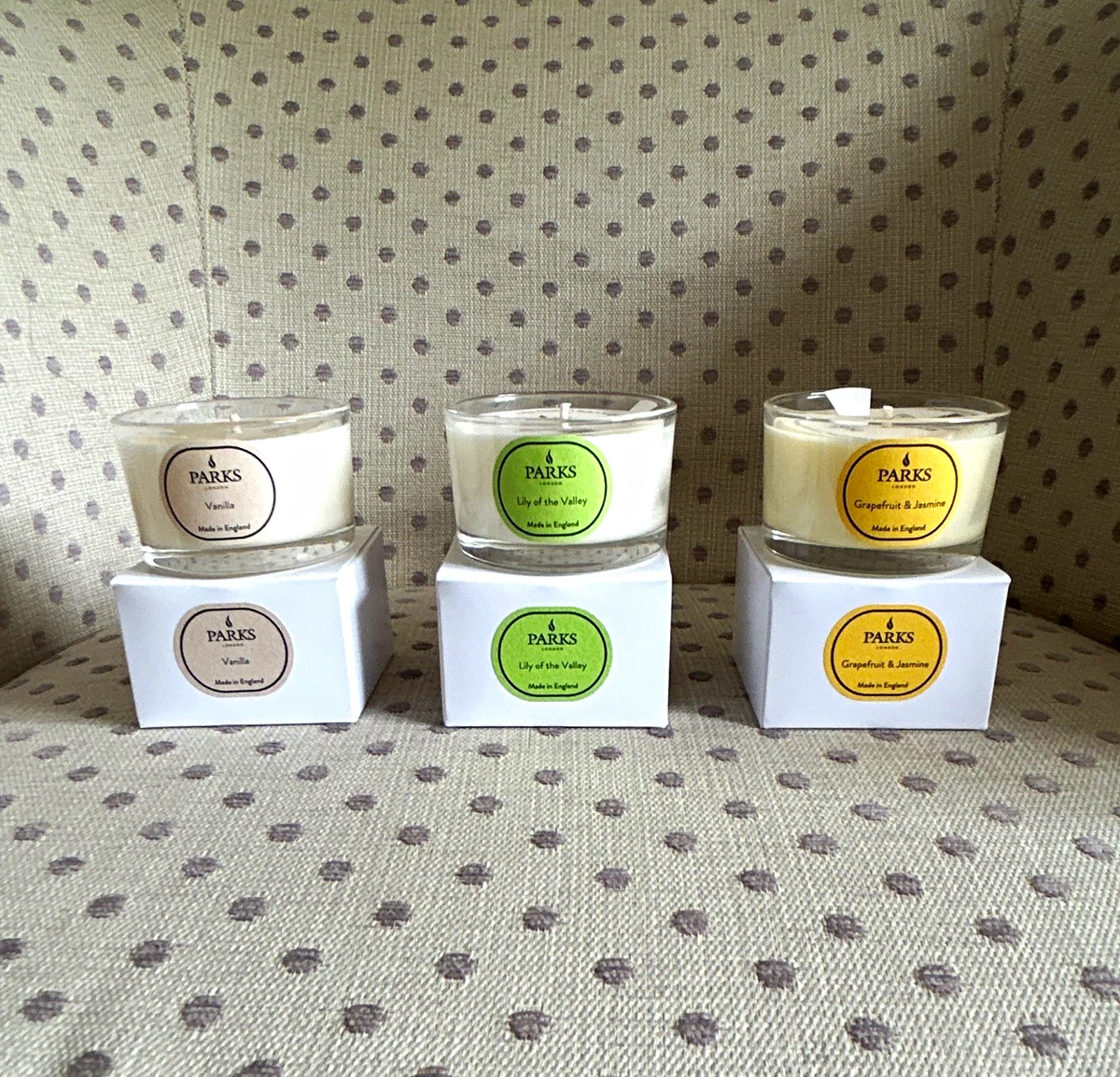 Parks Candles & Tea Lights for sale | eBay UK