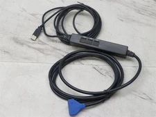 Open Box VeriFone 23741-02-R Multi-Port Data USB Cable for POS Mx8XX Series