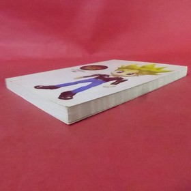 S1-250919Virtua Fighter Kids Sega Saturn Fighting Manual Sega Official