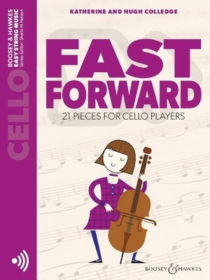 Fast Forward: 21 Teile für Cellospieler