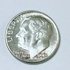 1961-D Roosevelt Dime 90% Silver Coin Circulated Coin #6219