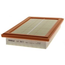1X MAHLE LUFTFILTER F&Uuml;R MERCEDES-BENZ 2740900201 NEU