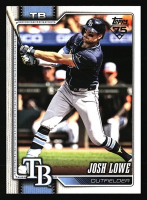 Tampa Bay Rays Baseball Cards - Choose from 100s Quantity Discount Part 20