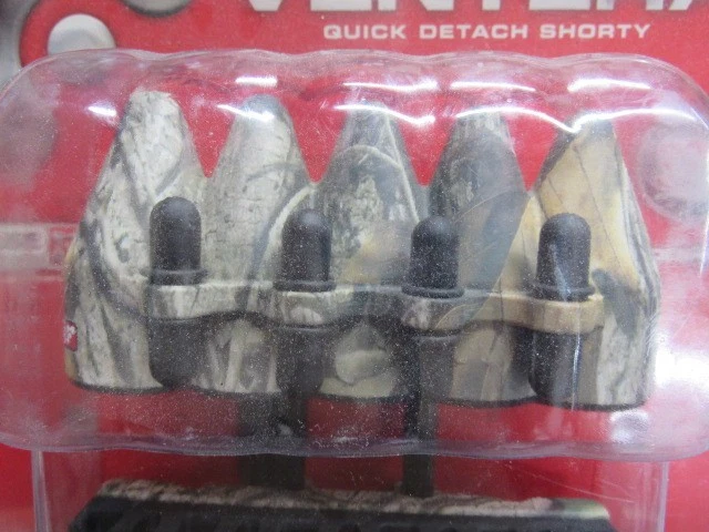 FUSE VENTERA, 5 ARROW QUICK DETACH SHORTY QUIVER, NIB - Image 2 of 4