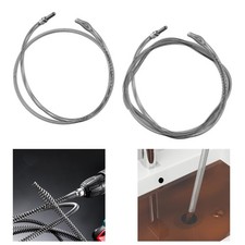 Cavo flessibile per trivella di scarico, pulisci tubi idraulici per doccia e