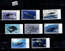 SE PENRHYN 2020 - MNH - BALLENAS - DELFINES