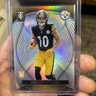 Panini 2024 Totally Certified Roman Wilson Rookie #164 Pittsburgh Steelers Card