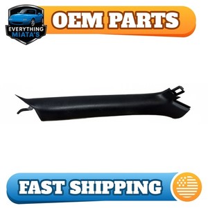 Mazda Miata 99-05 OEM Passenger A Pillar Trim NC10 68 160 RH Used Part