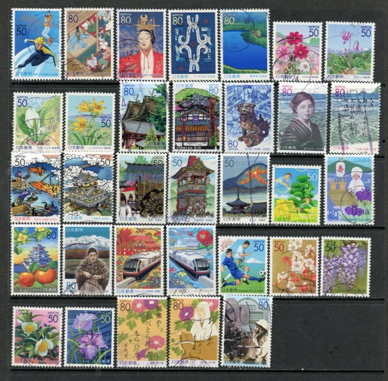JAPAN, - PREFECTURES, Year 2003  / 26-5-1l / used