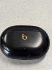 Beats Studio Buds Plus Wireless Replacement CHARGING CASE - A2870- Gold  Black