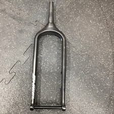 Forcella rigida fatbike Fatboy carbonio scalpello specializzato 26/135