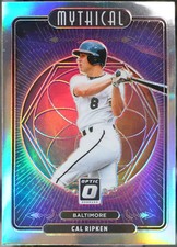 2021 Donruss Optic - Mythical Holo #M6 Cal Ripken Baseball NM