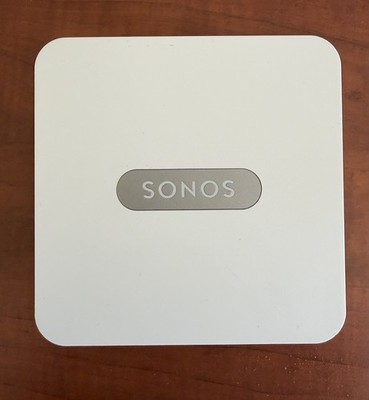 Sonos Connect Digital Media Streamer Works With S1 App . 