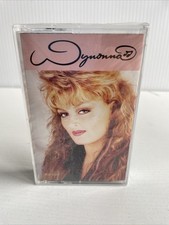 Wynonna Judd Wynonna Tape Cassette 1992 SEALED NOS- See Disc.