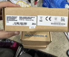 BRAND NEW Motorola XT420 Two-Way Radio x3 Units