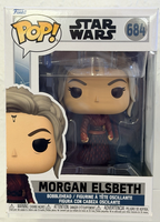 Funko Pop! Star Wars #684 Morgan Elsbeth Vinylfigur