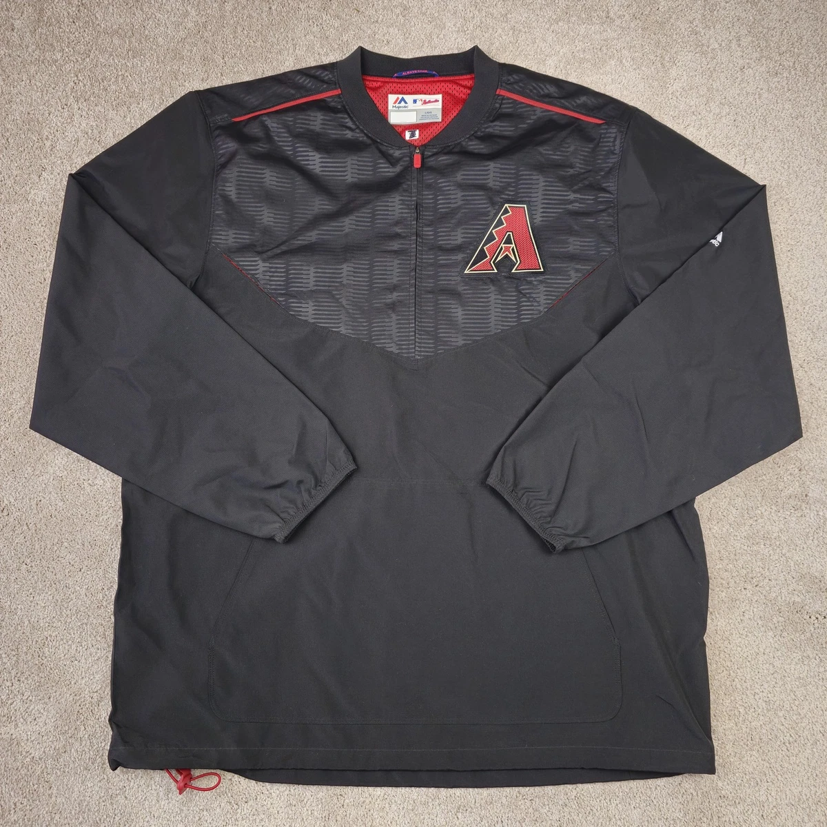 Majestic Arizona Diamondbacks MLB Jackets for sale | eBay