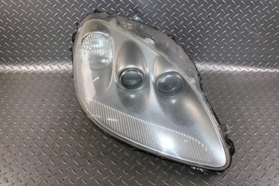  DMG  05-08 C6 Vette Silver Passenger Right RH Headlight Head Light Lamp WTY